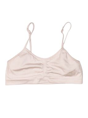 MAIDENFORM Girl's Light Pink Training Bra Large 34A